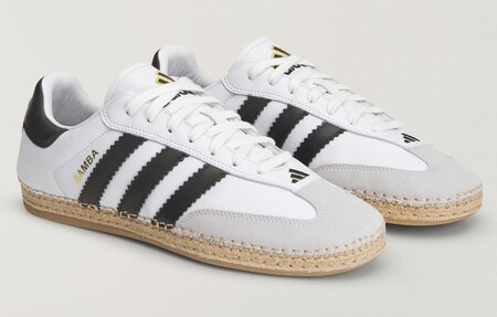 Adidas Y Clot Fusionan Las Clasicas Alpargatas Con Las Famosas Samba Para Ofrecernos Uno De Los Sneakers Mas Esperados Del Verano