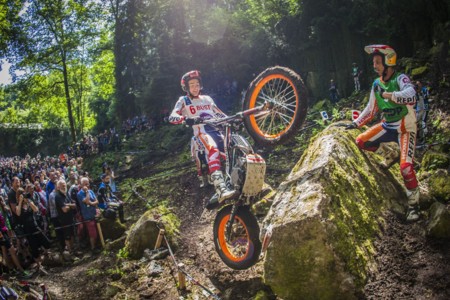 Jaime Busto Trial Belgica 2016