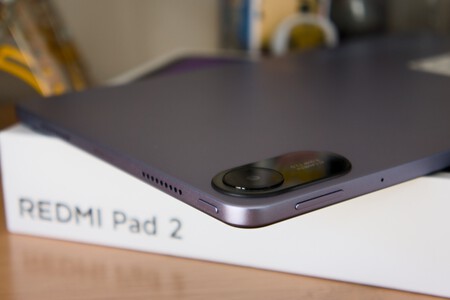 Redmi Pad 2 Review Xataka Camara Detalle