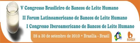 Congreso Iberoamericano de Bancos de Leche Humana