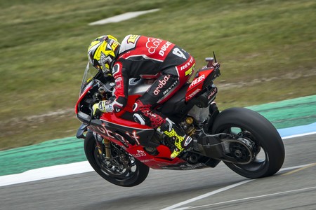 Alvaro Bautista Sbk Paises Bajos 2019 1