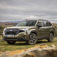 Probamos el Subaru Forester: un coche familiar con etiqueta ECO para llegar al fin del mundo, siempre que no tengas mucha prisa y no te importe el consumo