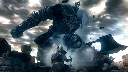 La banda sonora de la trilogía Dark Souls se adaptará a una estupenda colección de vinilos