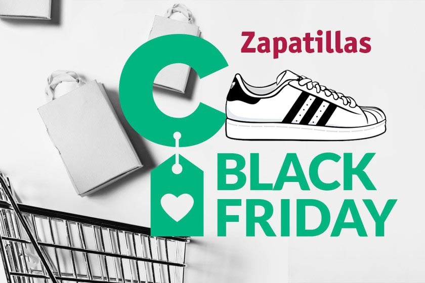 Black Friday 2018: las mejores ofertas en zapatillas deportivas Nike, Adidas o New Balance