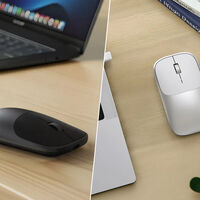 Al Magic Mouse le ha salido un nuevo competidor: Satechi lanza otro ratón súper delgado con conexión multidispositivo 