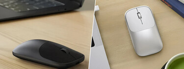 Al Magic Mouse le ha salido un nuevo competidor: Satechi lanza otro ratón súper delgado con conexión multidispositivo 