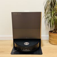 Dreame X60 Pro Ultra Complete, análisis: este robot aspirador sabe que tenemos la casa hecha un desastre y tiene armas para limpiarla