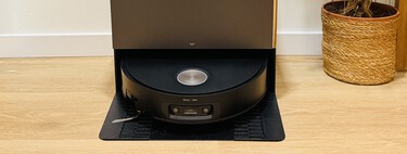 Dreame X60 Pro Ultra Complete, análisis: este robot aspirador sabe que tenemos la casa hecha un desastre y tiene armas para limpiarla