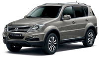 SsangYong Rexton W