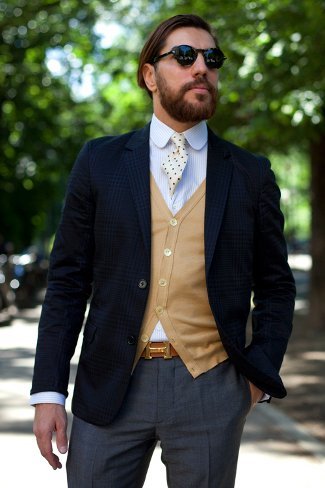 El mejor street-style de la semana (XXI)