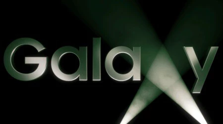 サムスンの開梱済み