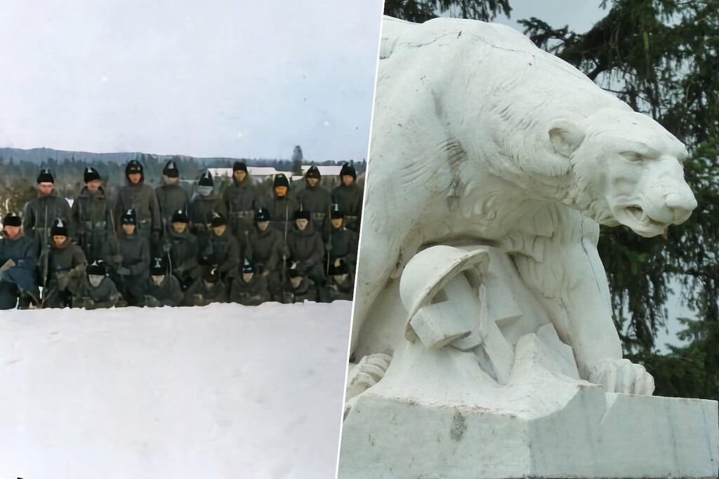 La Expedición Oso Polar: la única y desastrosa invasión hasta la fecha de Estados Unidos a Rusia 