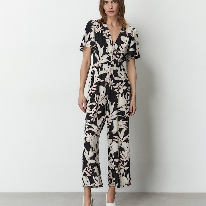 Sfera - Mono textura estampado.