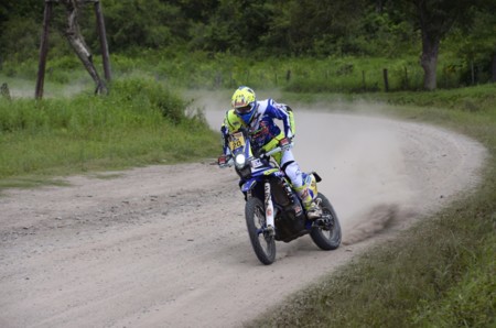 Duclos Etapa3 Dakar2016