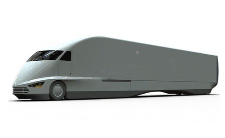 FutureTruck, la evolución natural del transporte