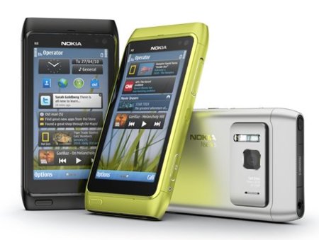 Nokia N8, un paseo por su interfaz y algunos detalles más