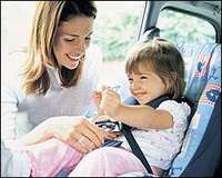 Trucos para viajar con los niños en el coche