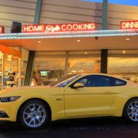 El Ford Mustang ya es el auto deportivo más vendido del mundo
