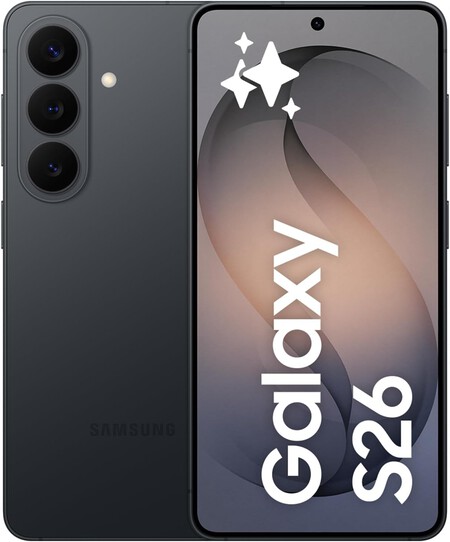 Galaxy S26 Color Negro Pivot