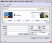 ImageManager, plugin de subida y edición de imágenes para WordPress