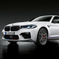 Los BMW Serie 5 y BMW M5 reciben los accesorios M Performance: misma potencia pero más carácter deportivo