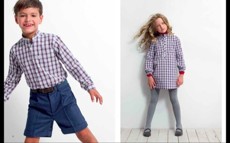 Ñaco Moda gusta a los padres y a los hijos con su ropa de alegre colorido