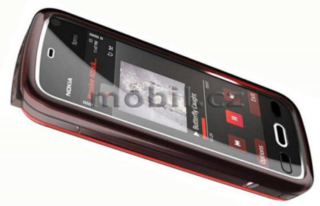 Nokia 5800 XpressMusic, nueva imagen filtrada