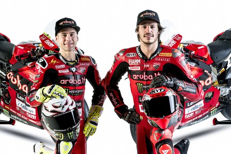 Bautista Bulega Ducati Sbk 2024
