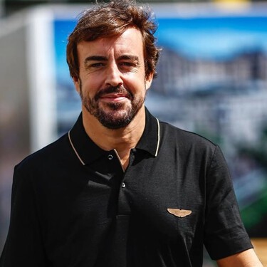 Fernando Alonso, piloto de F1 de 45 años: “Entreno hasta 5 horas por día y desde los 34 hago menos cardio y más pesas”  