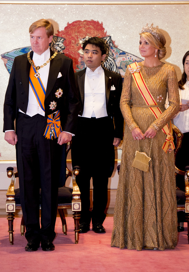Maxima De Holanda Mejores Looks 20