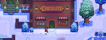 Haunted Chocolatier es el nuevo juego del creador de Stardew Valley y este es el primer gameplay