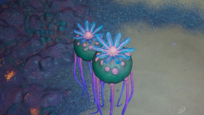Quistes Necrolei Subnautica 2