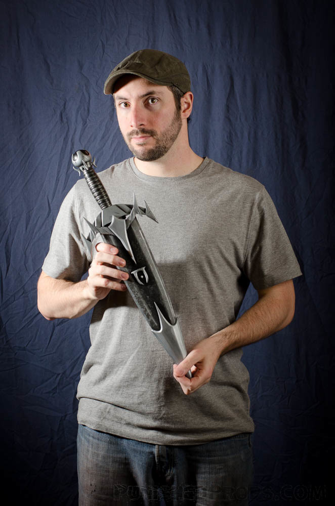 Foto de Daga Mehrunes Skyrim (3/16)