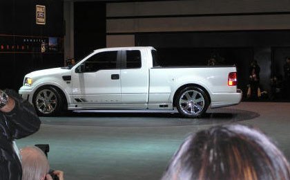 Saleen Sport Truck S331