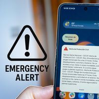 Alertas de emergencia que no llegan cuando deberían hacerlo: por qué a veces tu móvil no pita