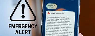 Alertas de emergencia que no llegan cuando deberían hacerlo: por qué a veces tu móvil no pita