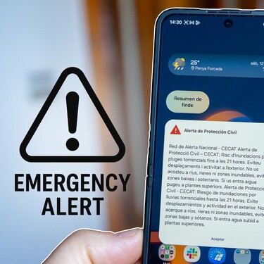 El misterio detrás de las alertas de emergencia: por qué no siempre llegan al móvil cuando deberían hacerlo