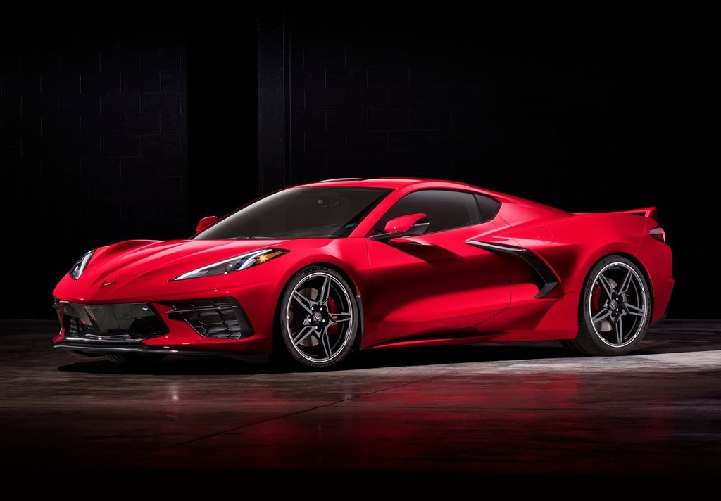 Estos son los precios oficiales del nuevo Chevrolet Corvette C8
