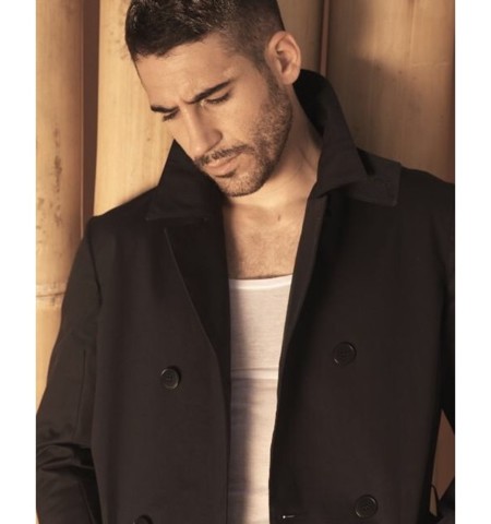 Todas tranquilas que Miguel Ángel Silvestre sigue solterito