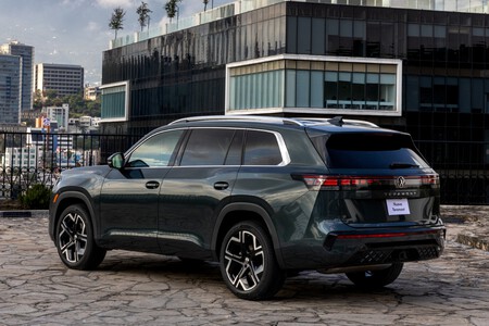 Vw Teramont 2027 5