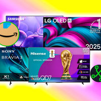 Mega Ofertas de Amazon Prime: las mejores pantallas con descuentos y promociones en Amazon México