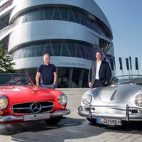 Porsche y Mercedes-Benz se asocian para que visites sus respectivos museos en Stuttgart