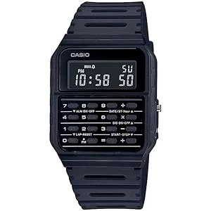 Reloj Digital Casio CA-53W-1Z 