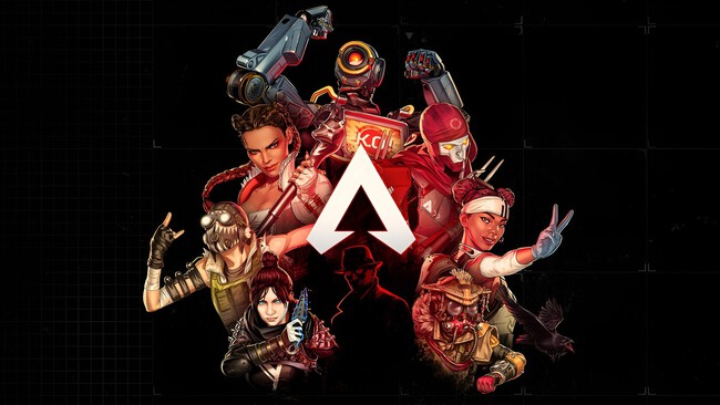 Imagen de Apex Legends (Respawn Entertainment)