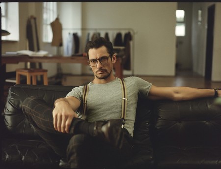 David Gandy es el icono de estilo del 2018 para Mango Man (y para nosotros también)