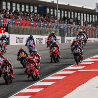 La UFC quiso comprar MotoGP por 200 millones más que Liberty Media, pero fue rechazada