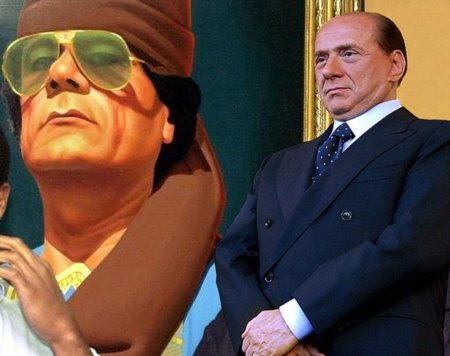 WikiLeaks / Berlusconi se pone la venda antes que la herida
