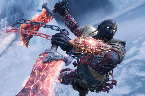 Un nuevo God of War con Faye como protagonista es una excelente idea. La mitología vikinga sabe muy bien por qué