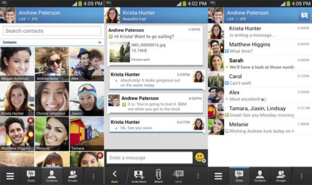 BBM para Android