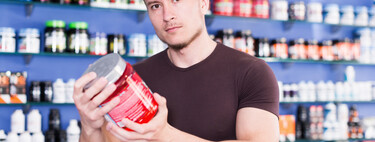 "Quiero ganar masa muscular y me aconsejan que tome suplementos para ello". Te contamos si son necesarios 